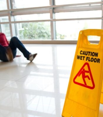 Slip &Amp; Fall Accident