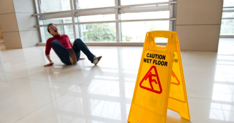 How Can I Prove Negligence After A Slip &Amp; Fall Accident? 1 Slip &Amp; Fall Accident