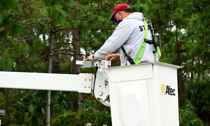 Bucket Truck Accident Lawsuit