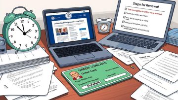 Can You Renew A Green Card After It Expires