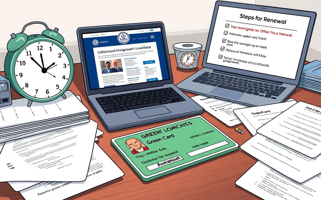Can You Renew A Green Card After It Expires