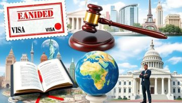 How To Appeal A Denied Visa Application