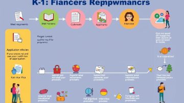 What Are The Eligibility Requirements For A Fiancé Visa