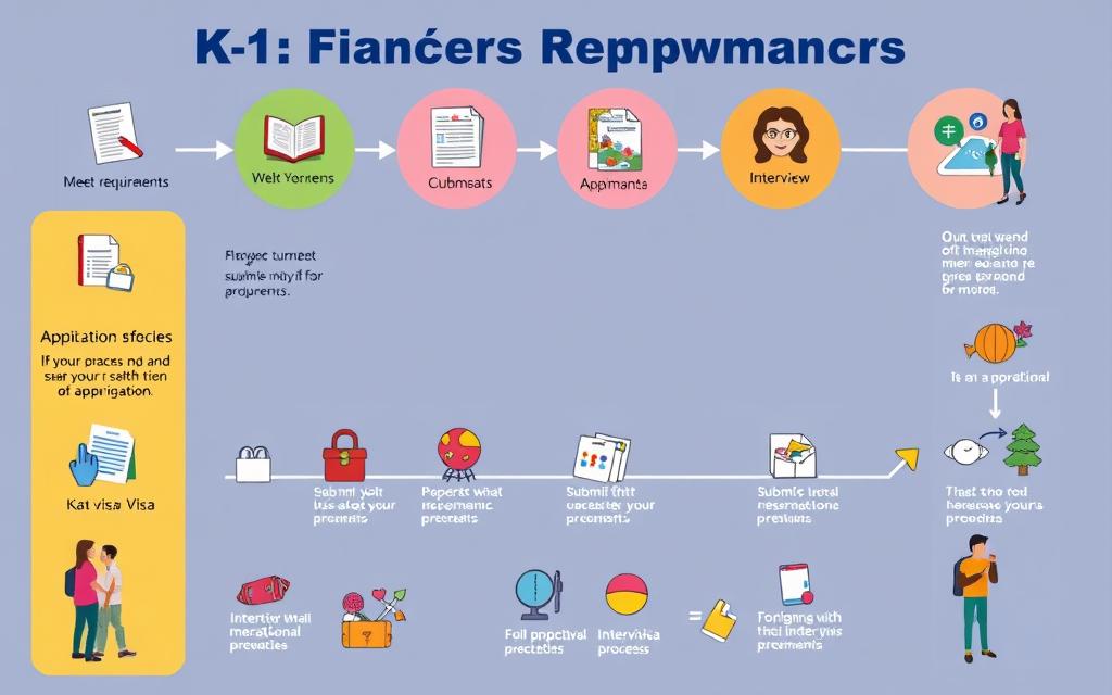 What Are The Eligibility Requirements For A Fiancé Visa