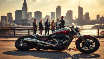 Motorcycle Accident Lawyers