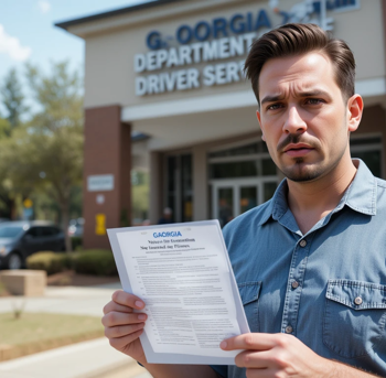 Understanding Your Rights When Facing Driver'S License Suspension In Georgia 9 Driver'S License Suspension In Georgia