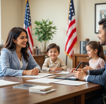Experienced Immigration Lawyer In Frisco