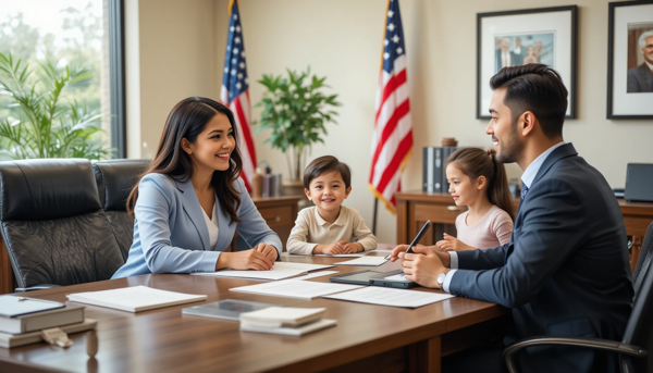 Experienced Immigration Lawyer In Frisco