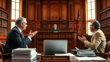 Contested Will Legal Process