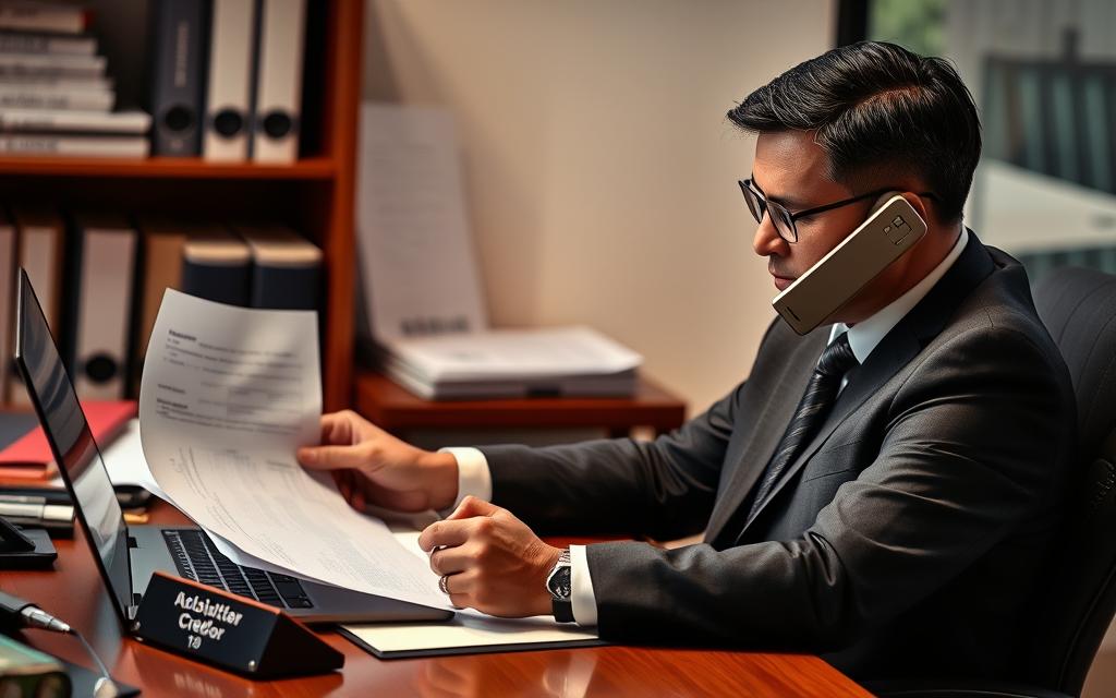 Creditor Communication In Estate Settlement