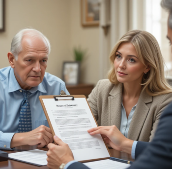 Trusted Power Of Attorney In Nevada