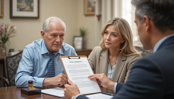 Trusted Power Of Attorney In Nevada
