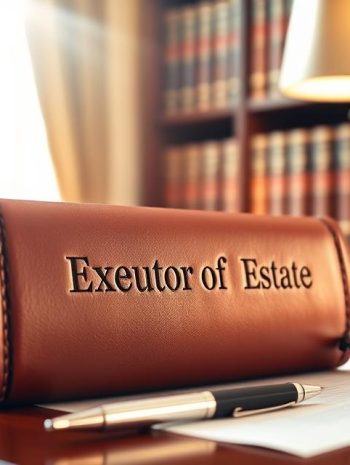 How To Become Executor Of Estate