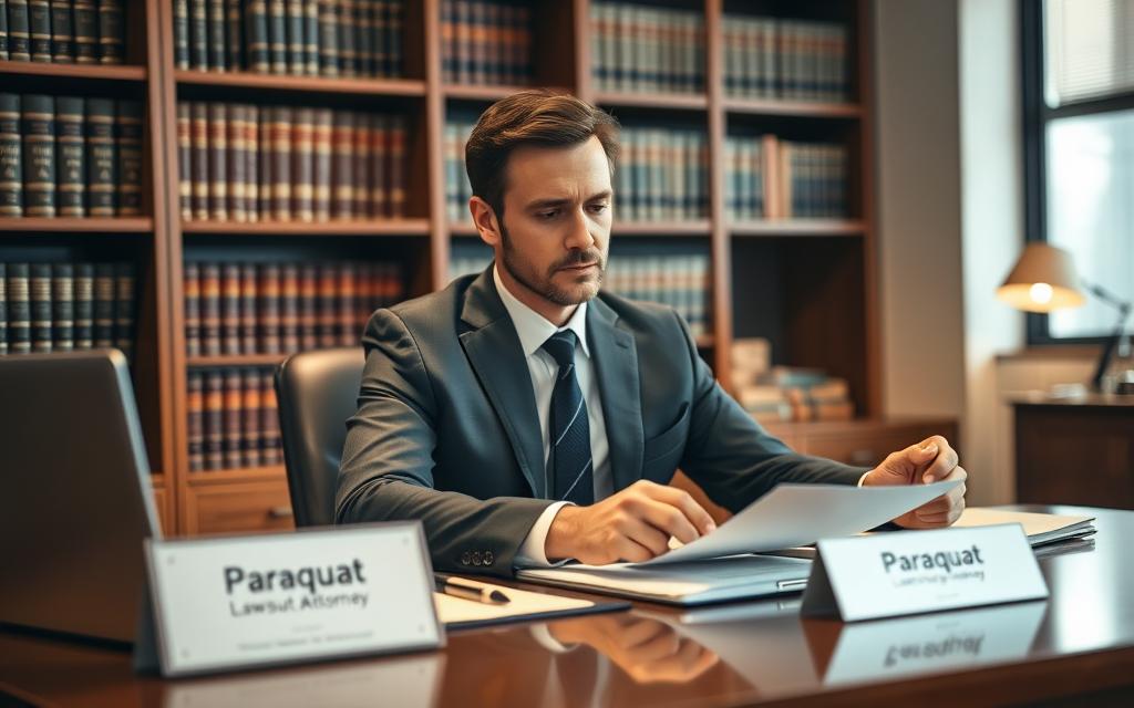 Choosing Paraquat Lawsuit Attorney