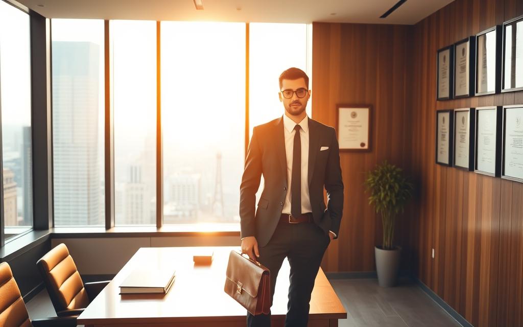 Criminal Defense Attorney Brand Development