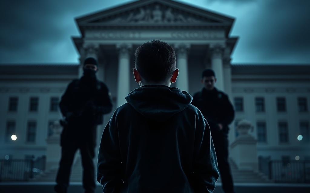 Juvenile Legal Consequences Impact