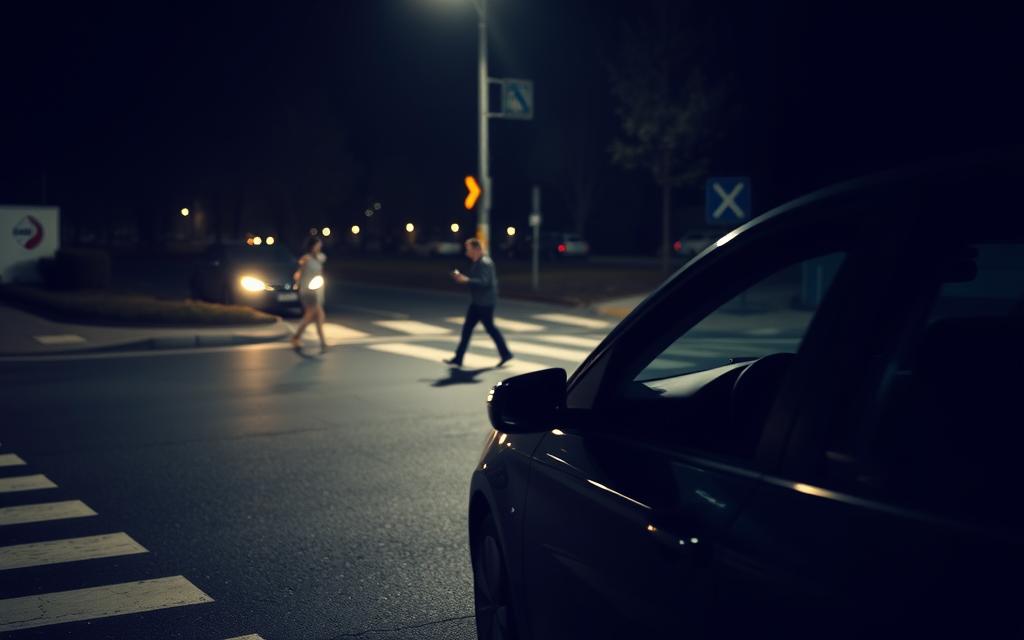 Pedestrian Accident Liability Determination