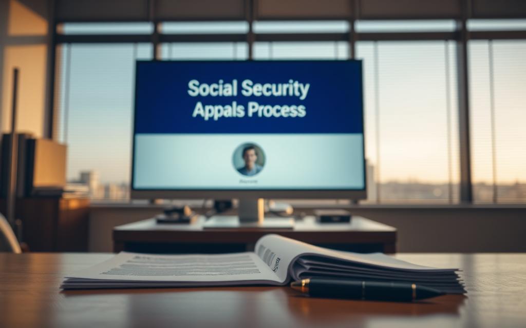 Social Security Disability Appeals Process